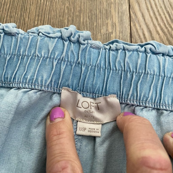 Wide Leg Loft Pants - Picture 6 of 7